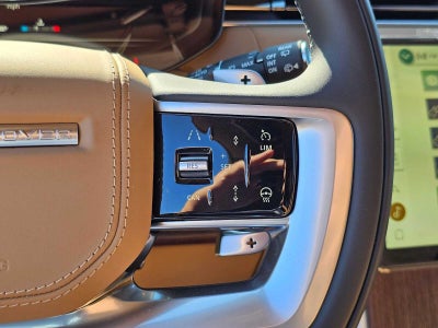 2026 Land Rover Range Rover SE