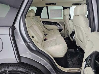 2026 Land Rover Range Rover SE