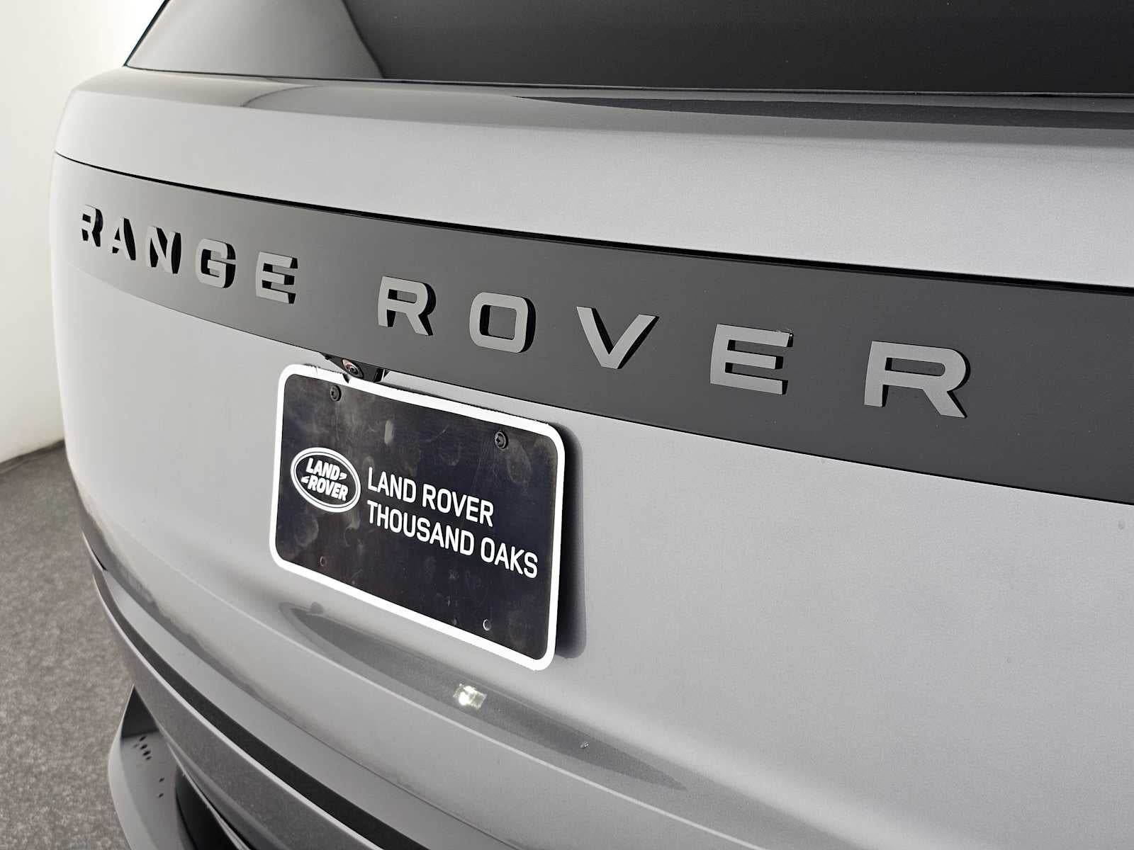 2026 Land Rover Range Rover SE