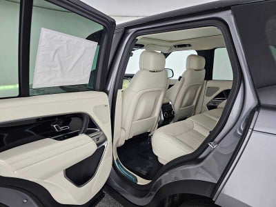2026 Land Rover Range Rover SE