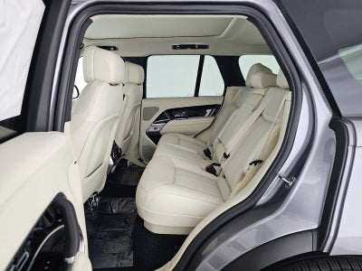 2026 Land Rover Range Rover SE