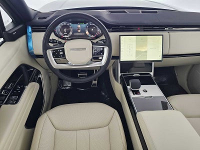 2026 Land Rover Range Rover SE