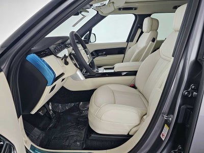 2026 Land Rover Range Rover SE
