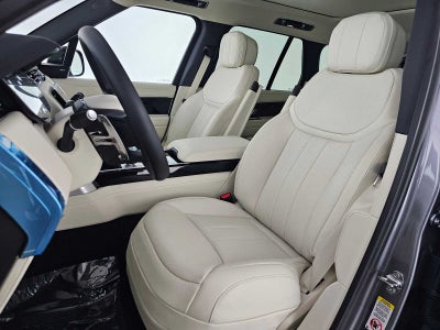 2026 Land Rover Range Rover SE