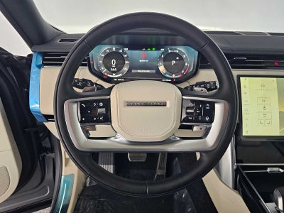 2026 Land Rover Range Rover SE