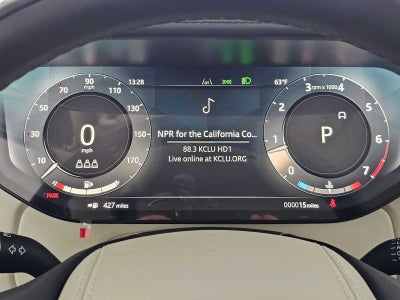 2026 Land Rover Range Rover SE