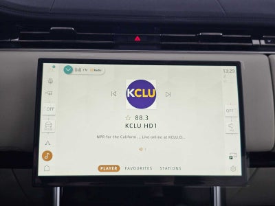 2026 Land Rover Range Rover SE