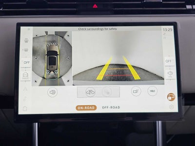 2026 Land Rover Range Rover SE