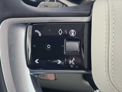 2026 Land Rover Range Rover SE