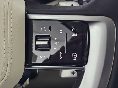 2026 Land Rover Range Rover SE