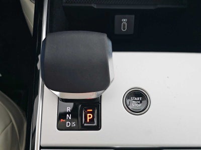 2026 Land Rover Range Rover SE
