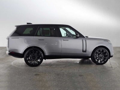 2026 Land Rover Range Rover SE