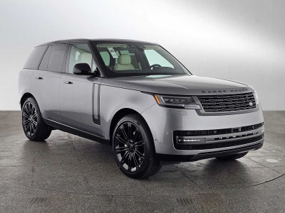 2026 Land Rover Range Rover SE