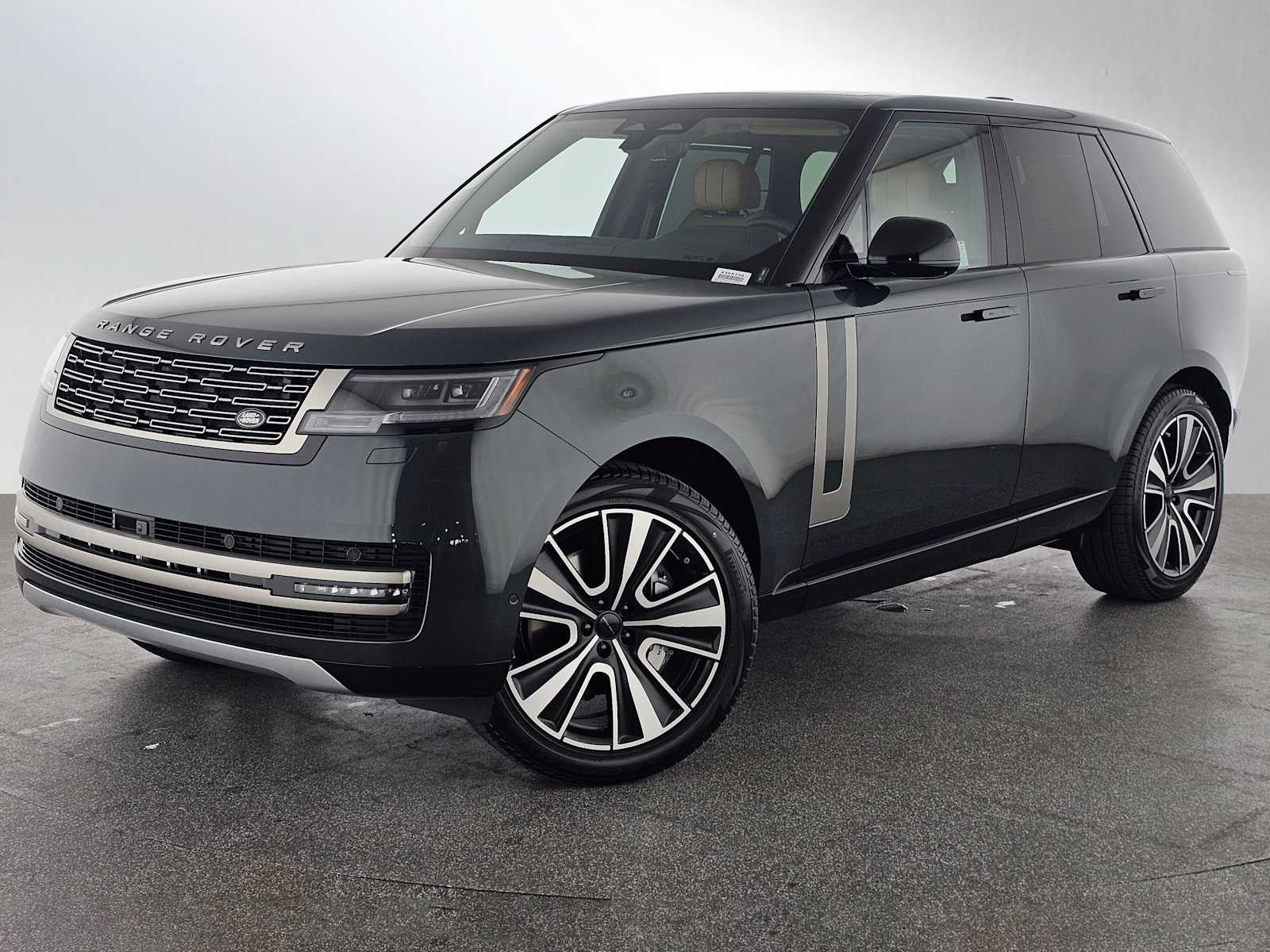 2026 Land Rover Range Rover SE