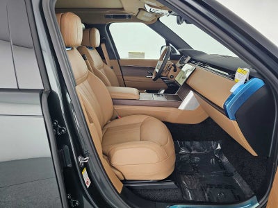 2026 Land Rover Range Rover SE