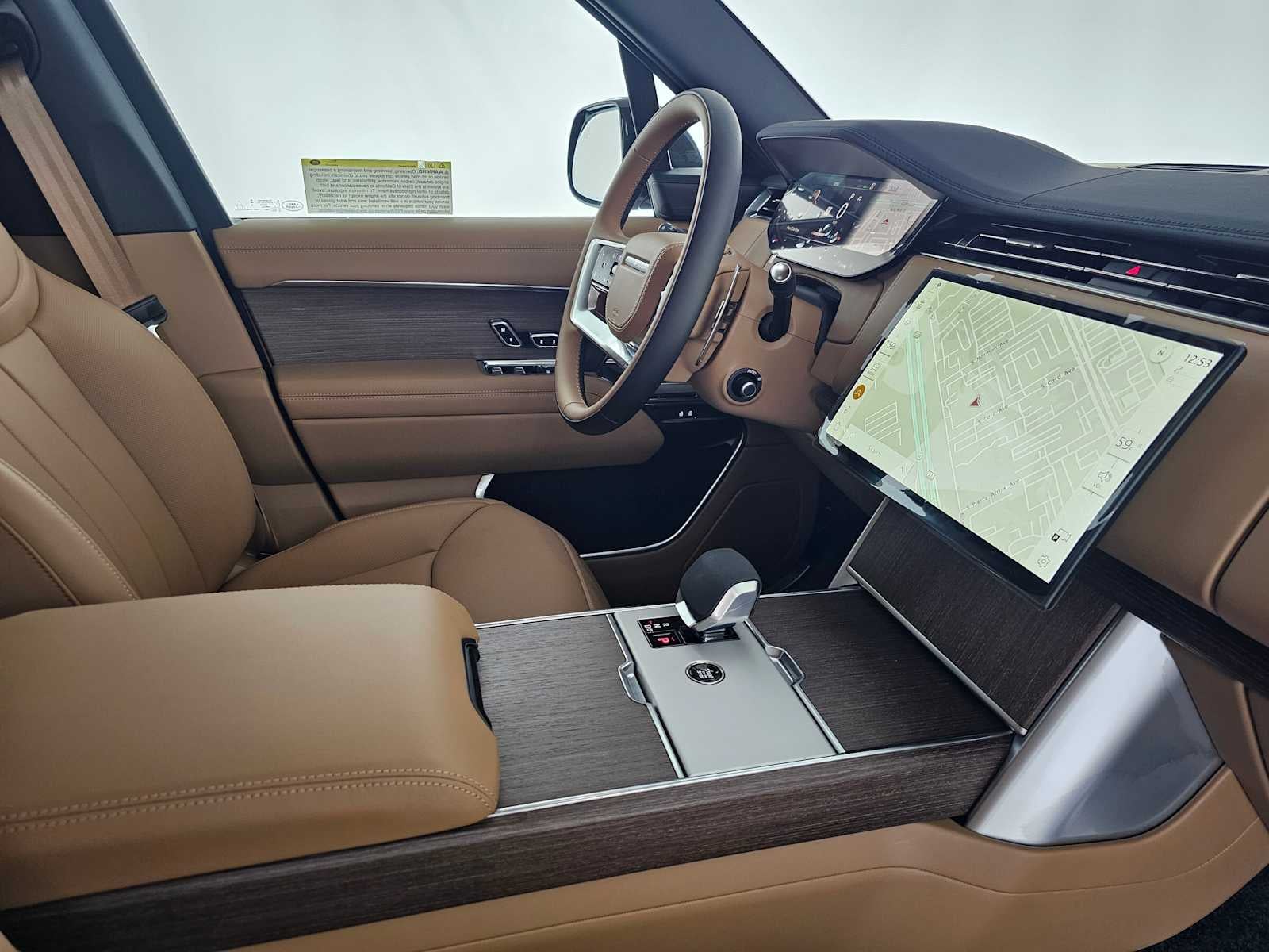 2026 Land Rover Range Rover SE