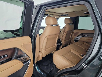 2026 Land Rover Range Rover SE