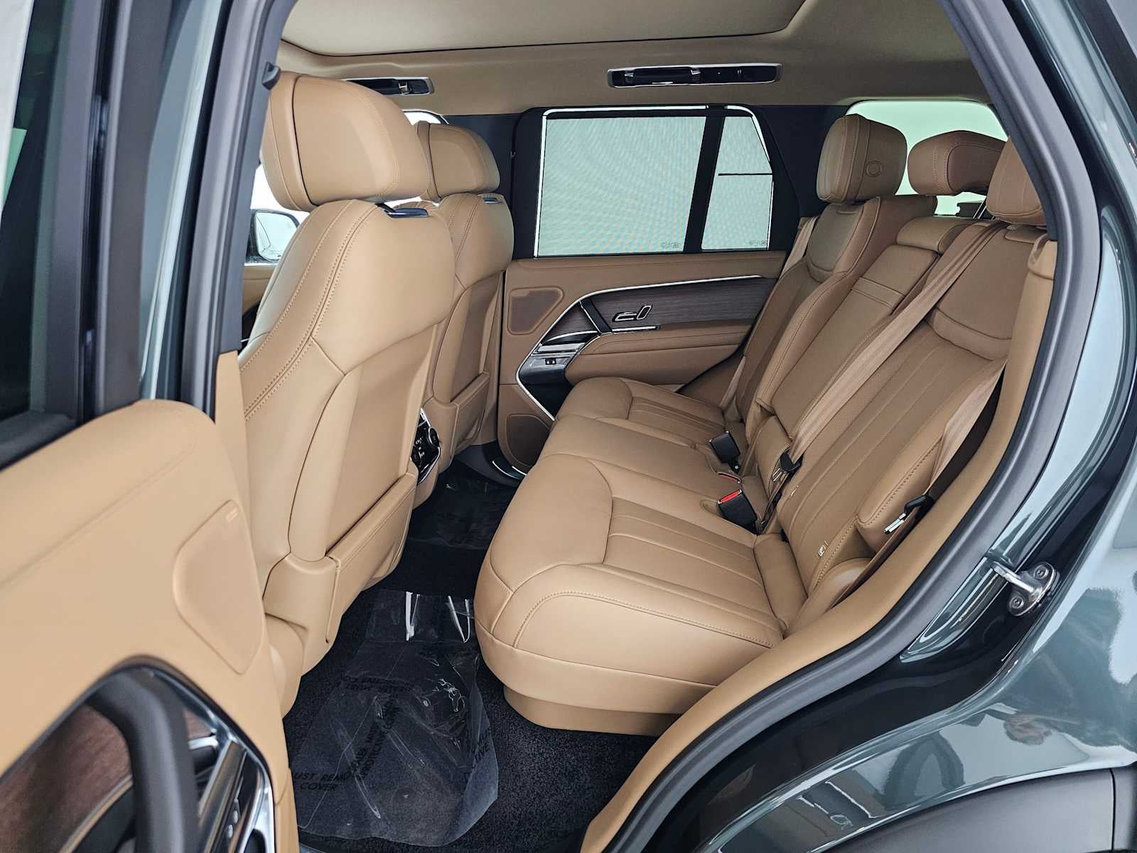 2026 Land Rover Range Rover SE