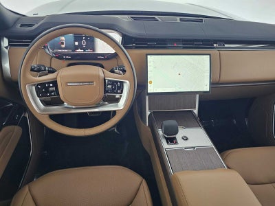 2026 Land Rover Range Rover SE