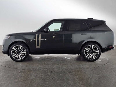 2026 Land Rover Range Rover SE