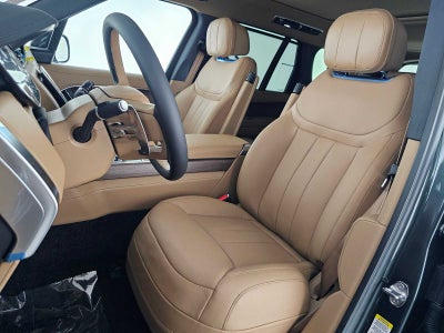 2026 Land Rover Range Rover SE