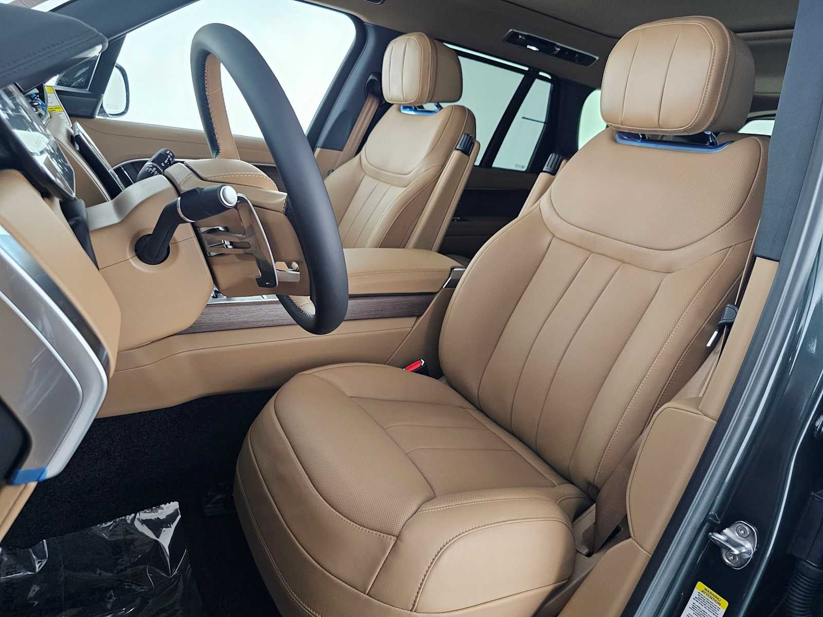 2026 Land Rover Range Rover SE