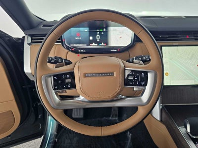 2026 Land Rover Range Rover SE