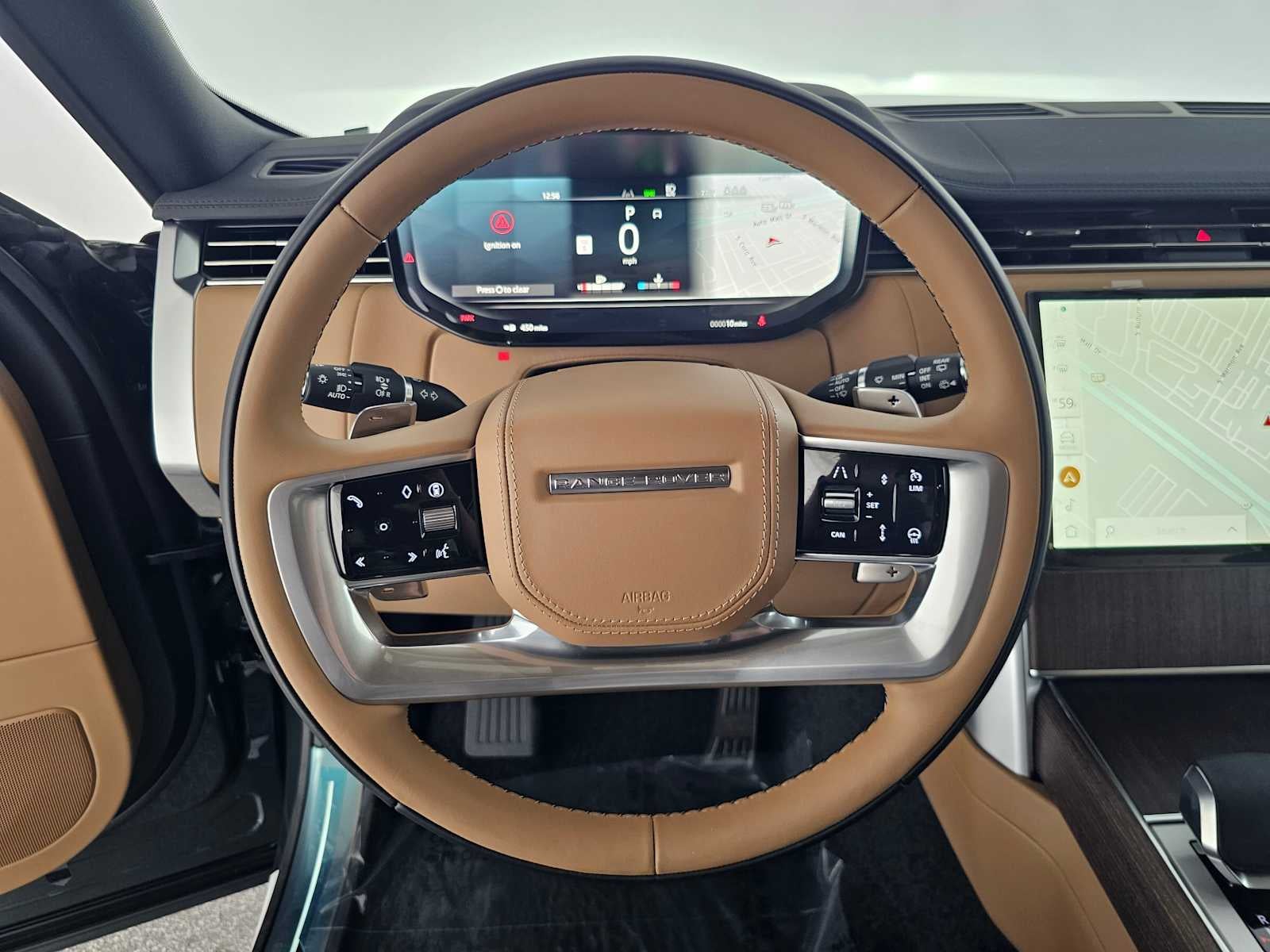 2026 Land Rover Range Rover SE