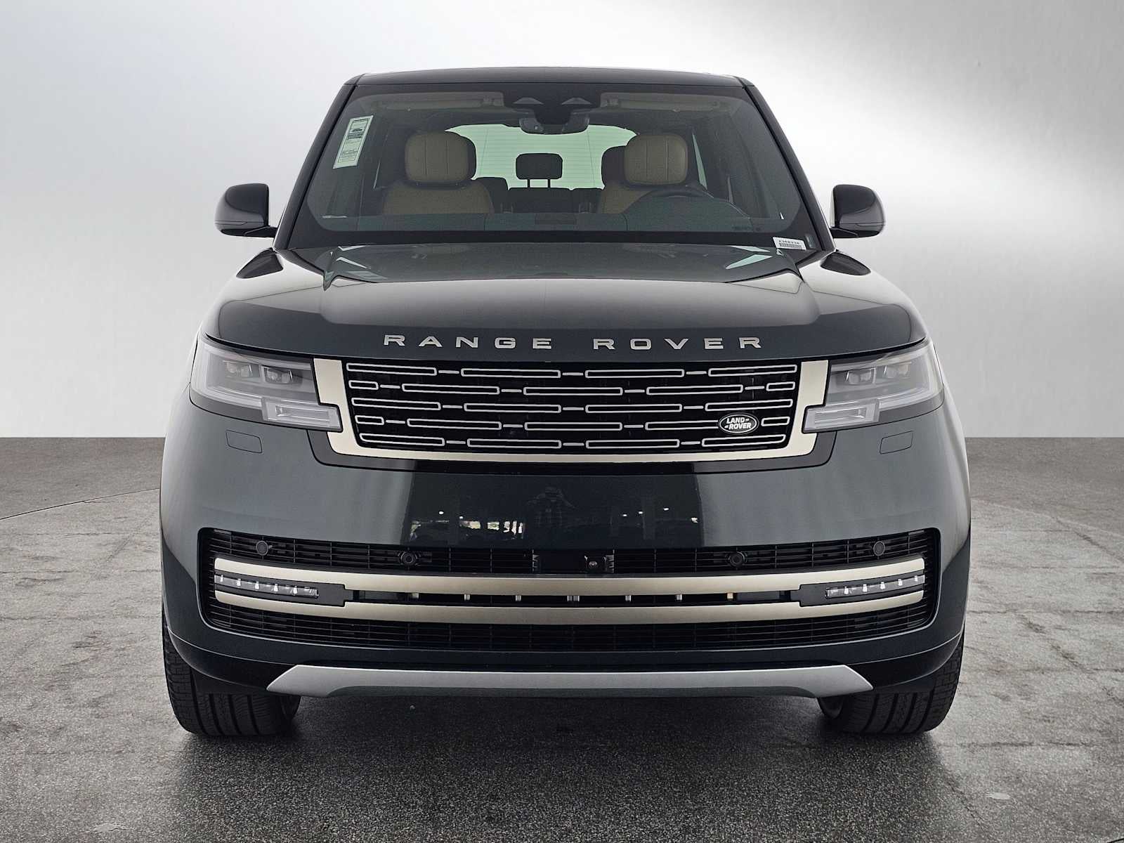 2026 Land Rover Range Rover SE