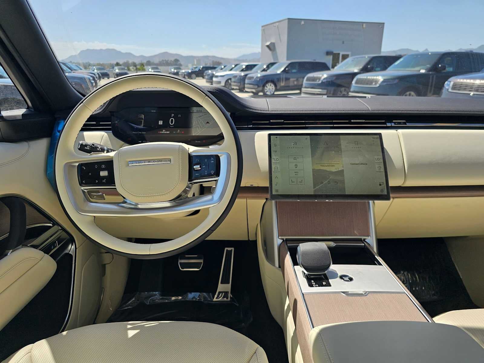 2026 Land Rover Range Rover SE
