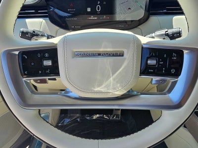 2026 Land Rover Range Rover SE