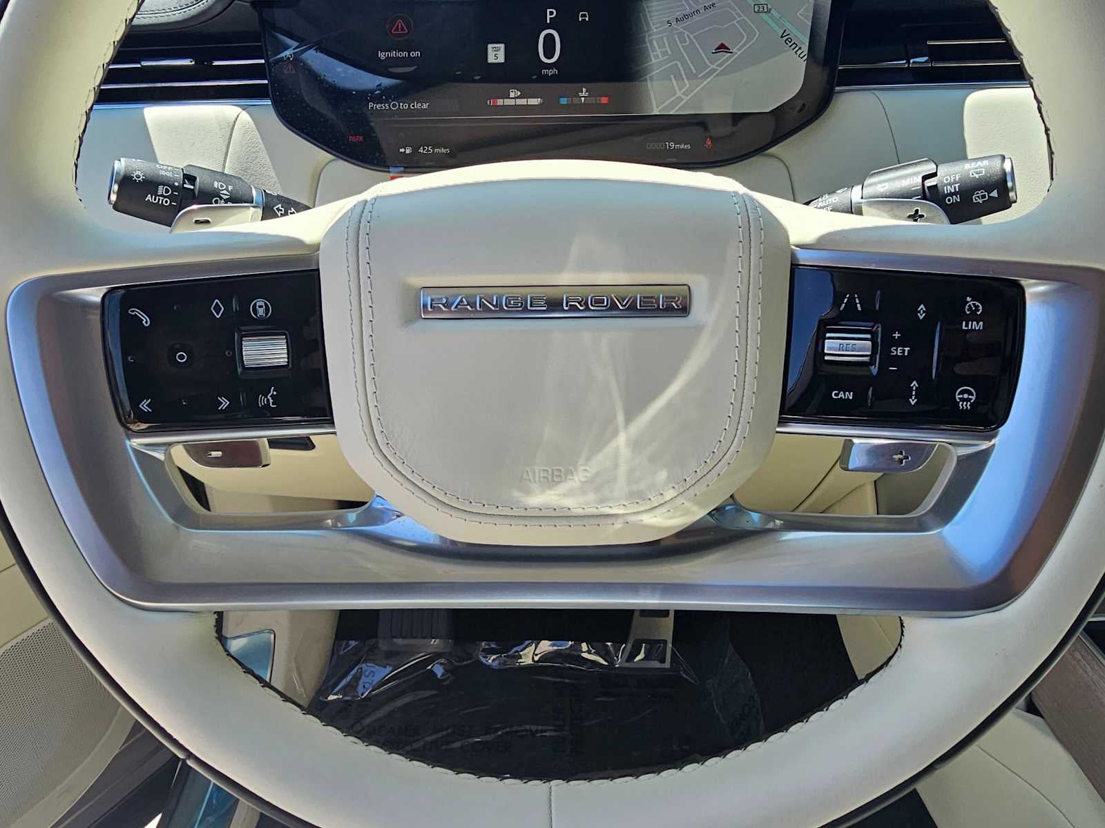 2026 Land Rover Range Rover SE