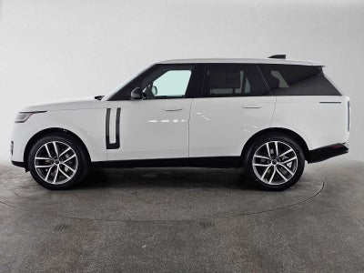 2026 Land Rover Range Rover SE