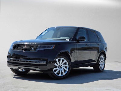 2026 Land Rover Range Rover SE