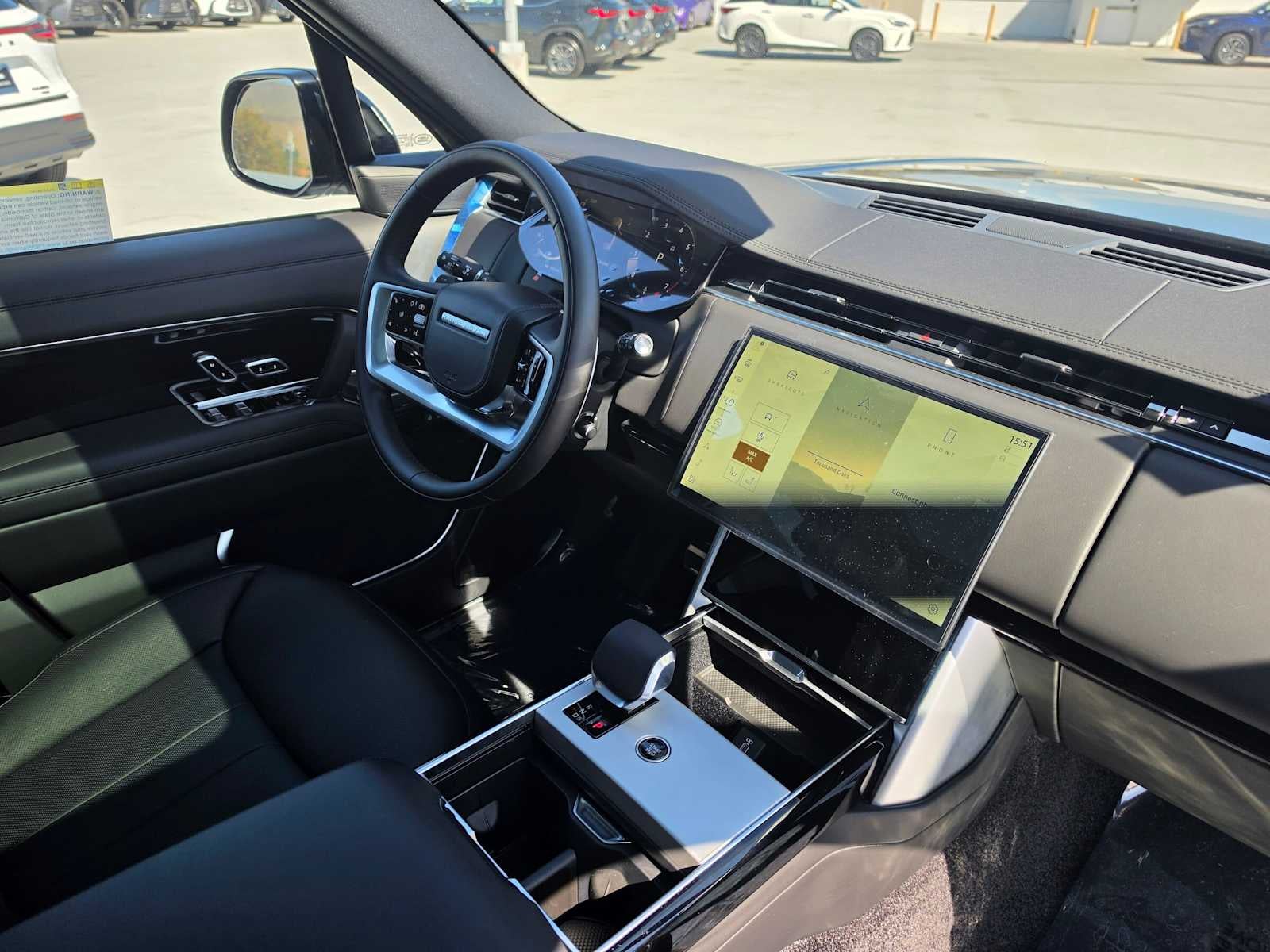 2026 Land Rover Range Rover SE
