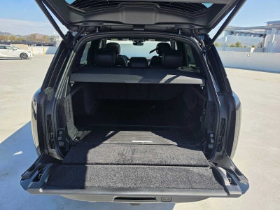 2026 Land Rover Range Rover SE