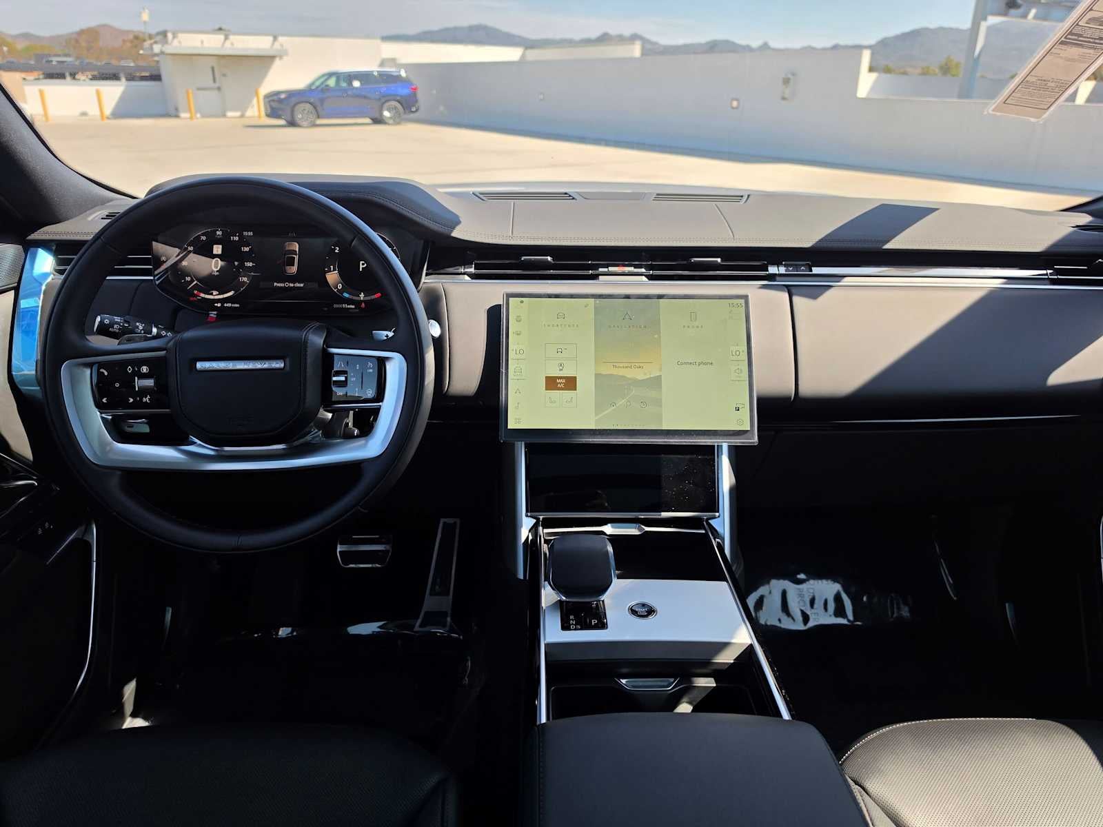 2026 Land Rover Range Rover SE