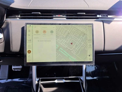 2026 Land Rover Range Rover SE