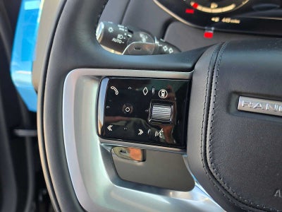 2026 Land Rover Range Rover SE