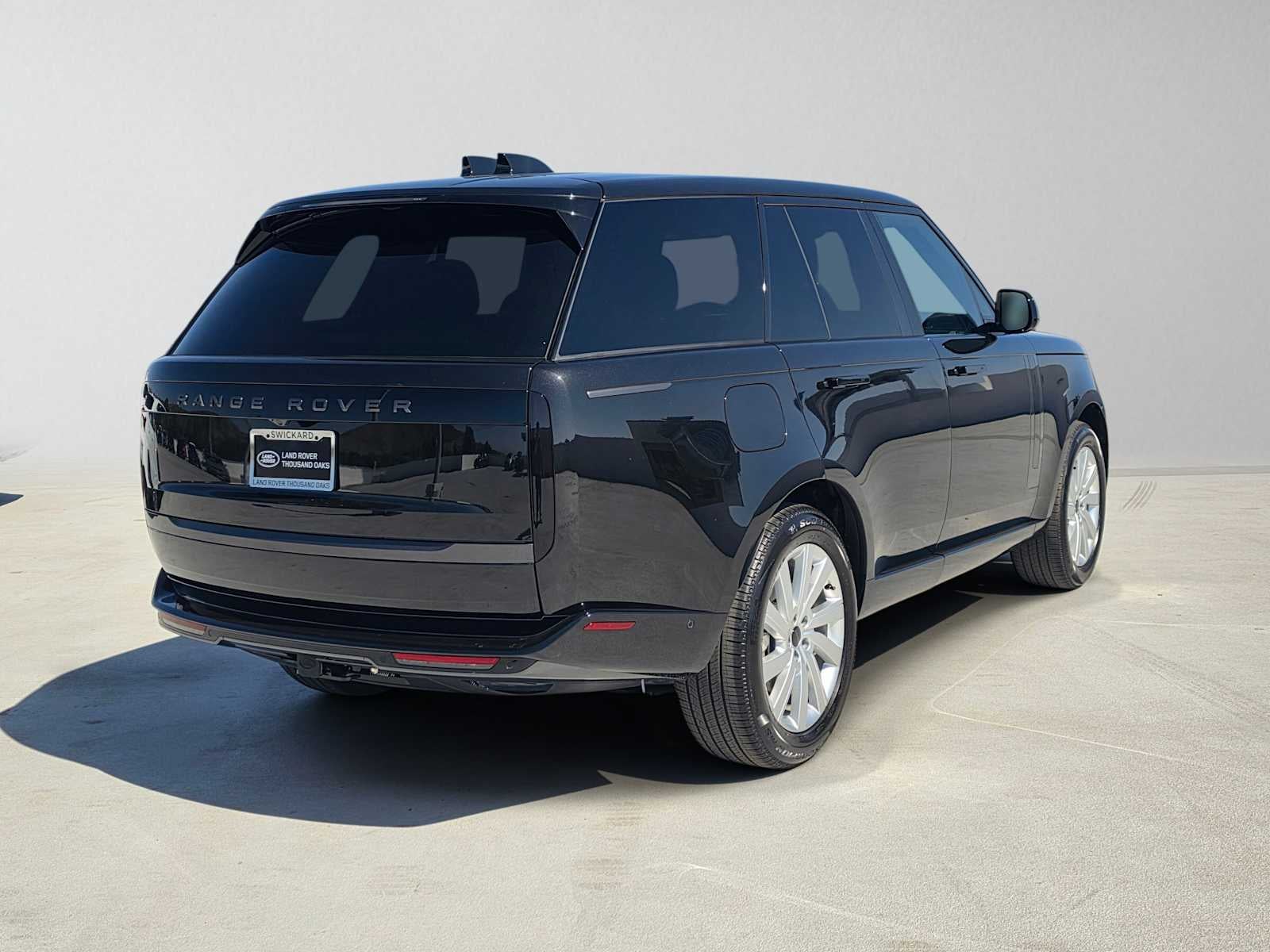 2026 Land Rover Range Rover SE