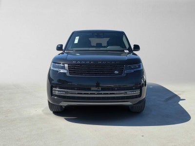 2026 Land Rover Range Rover SE