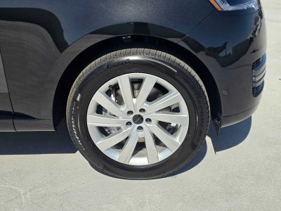 2026 Land Rover Range Rover SE