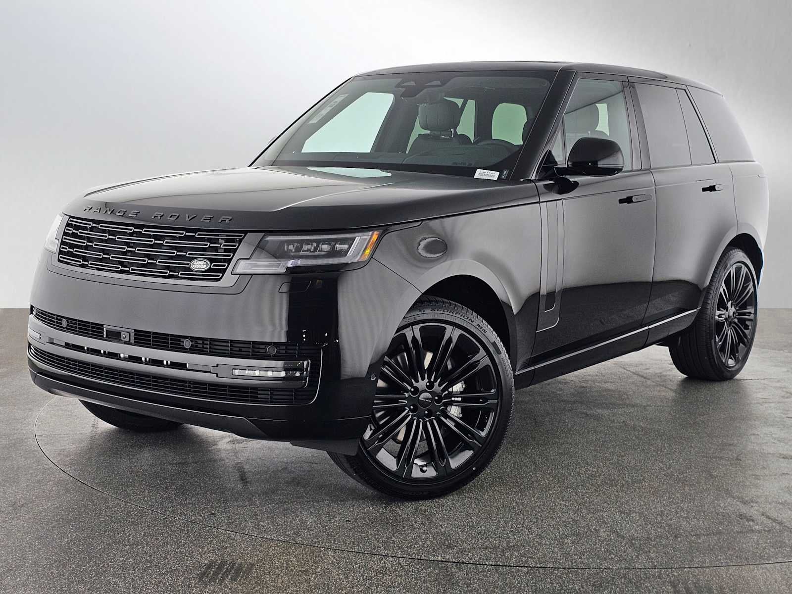 2026 Land Rover Range Rover SE