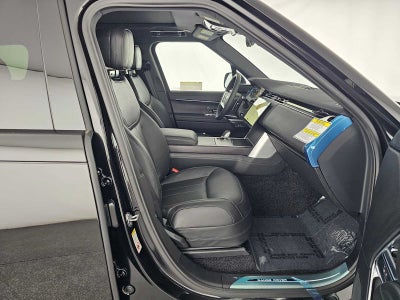 2026 Land Rover Range Rover SE