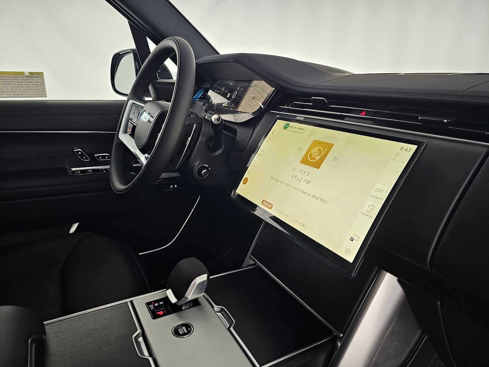 2026 Land Rover Range Rover SE