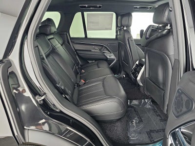 2026 Land Rover Range Rover SE
