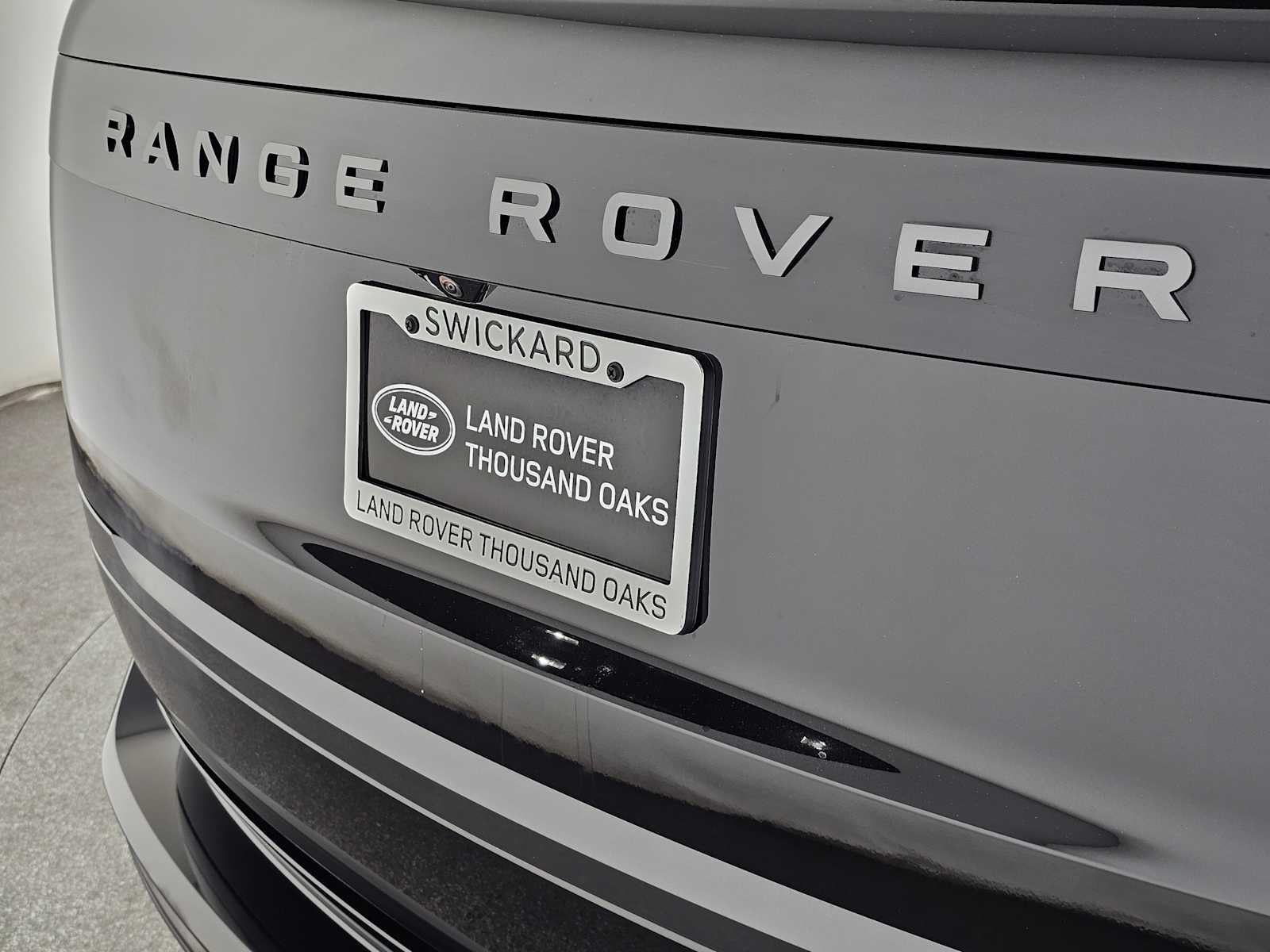 2026 Land Rover Range Rover SE