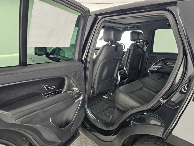 2026 Land Rover Range Rover SE