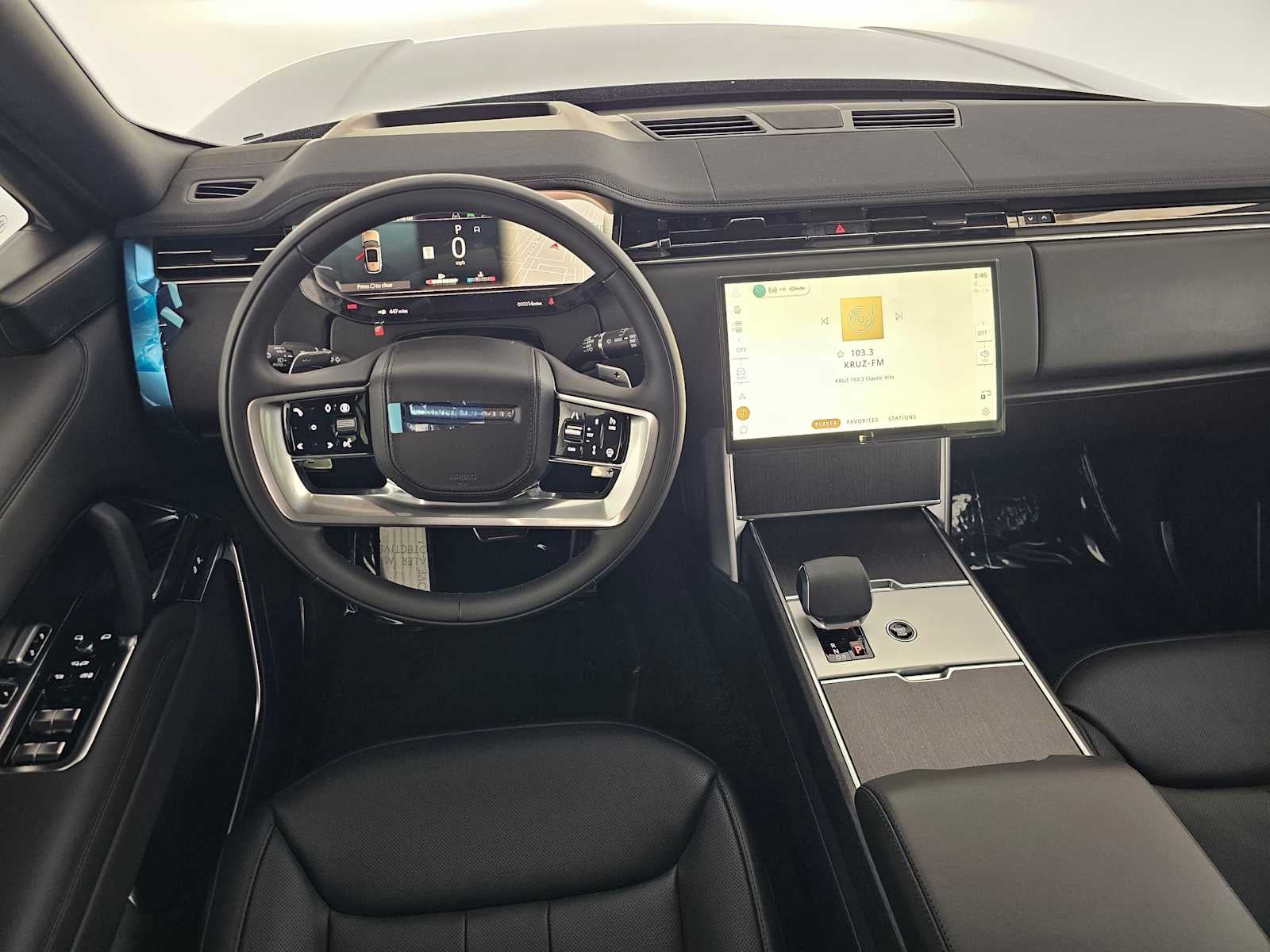 2026 Land Rover Range Rover SE