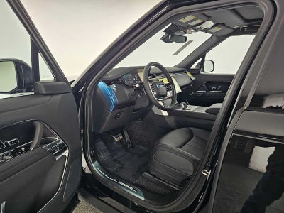 2026 Land Rover Range Rover SE